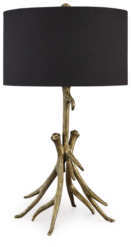 Josney Metal Table Lamp