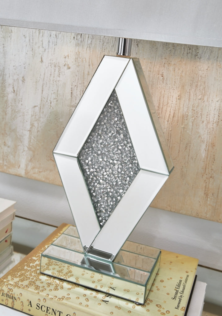 Lámpara de mesa Prunella Mirror