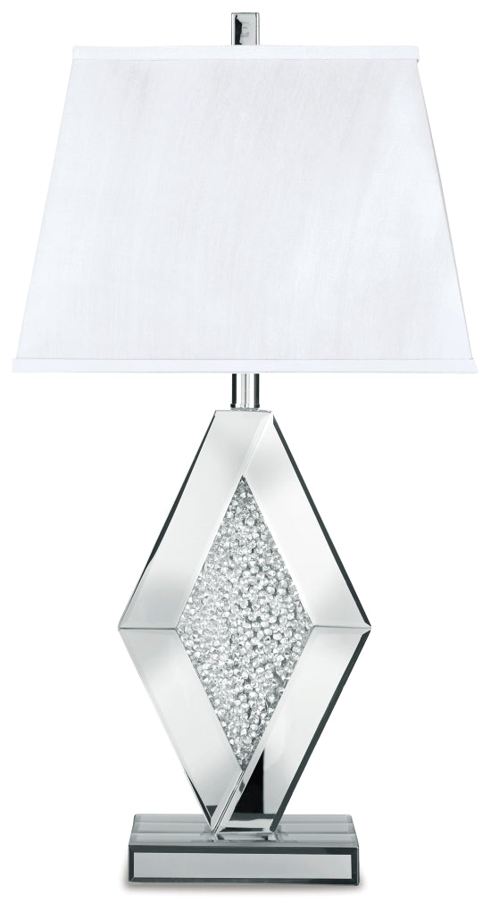 Prunella Mirror Table Lamp