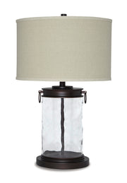 Tailynn Glass Table Lamp