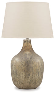 Mari Glass Table Lamp