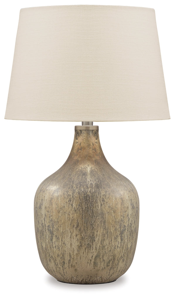 Mari Glass Table Lamp