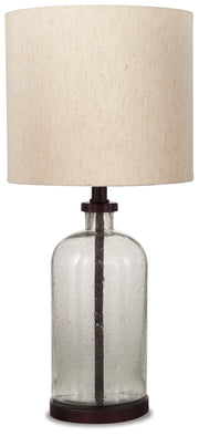Bandile Glass Table Lamp