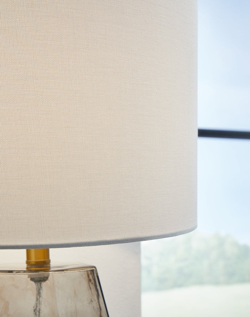 Taylow Glass Table Lamp