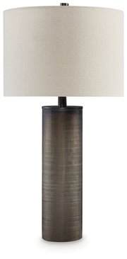 Dingerly Glass Table Lamp