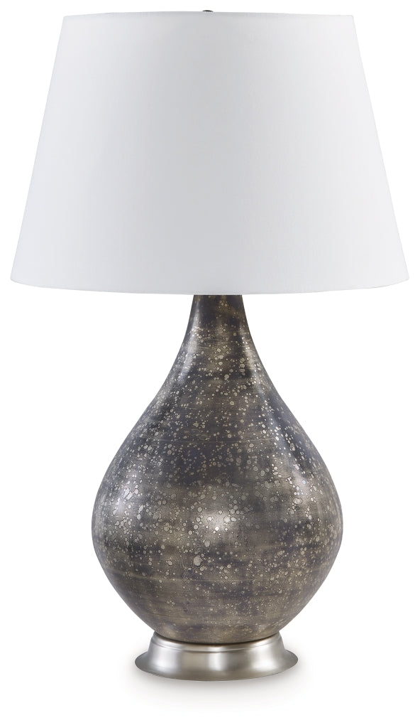 Bluacy Glass Table Lamp