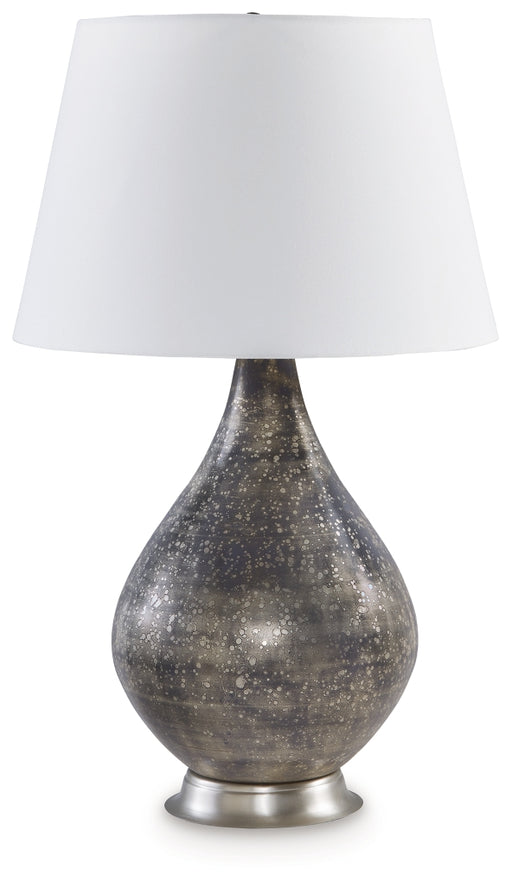 Bluacy Glass Table Lamp