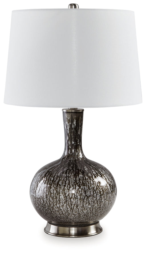 Tenslow Glass Table Lamp