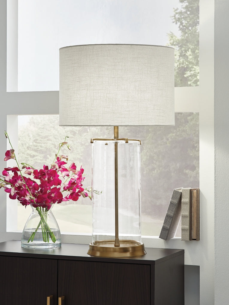 Gizeh Glass Table Lamp