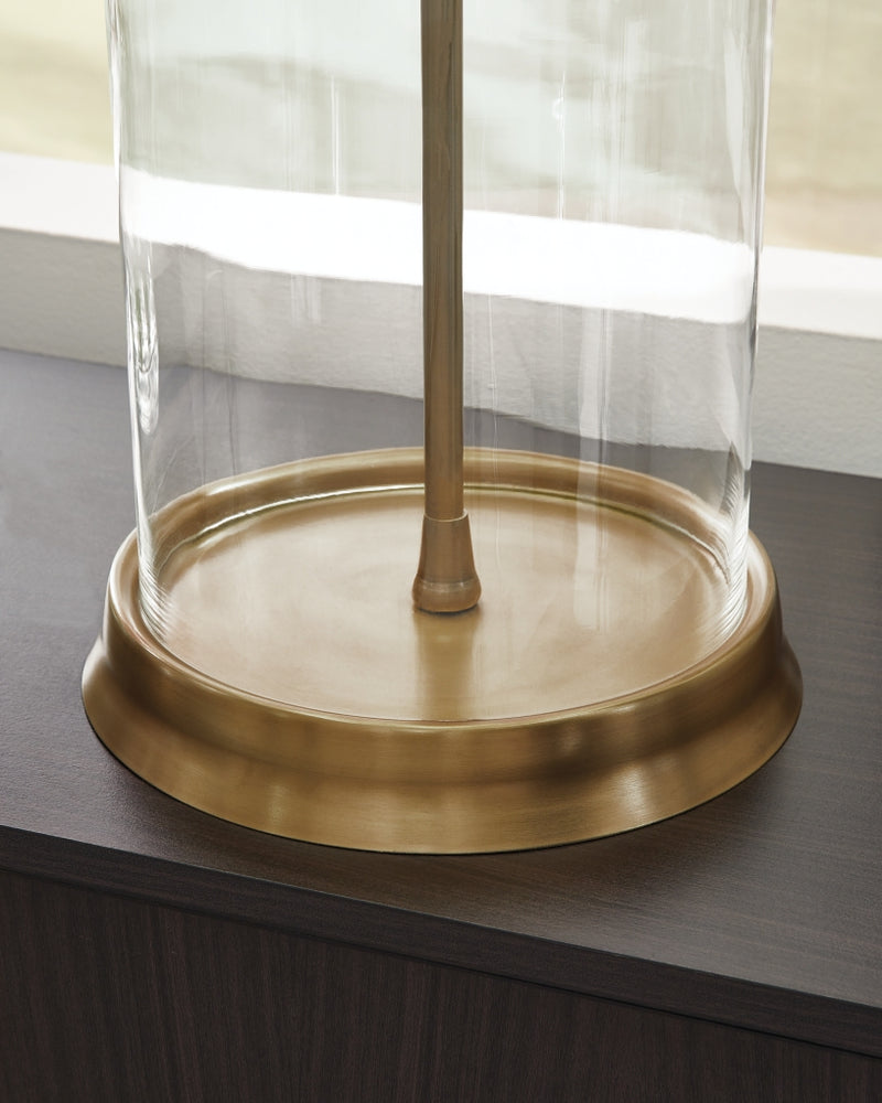 Gizeh Glass Table Lamp