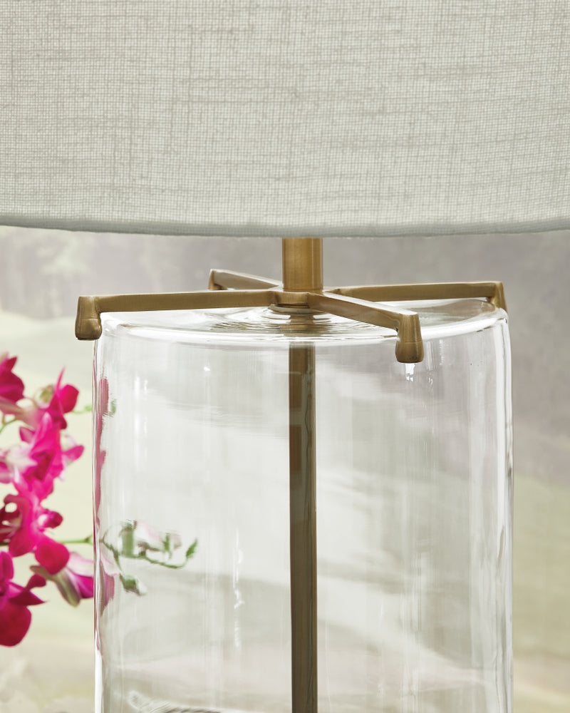 Gizeh Glass Table Lamp