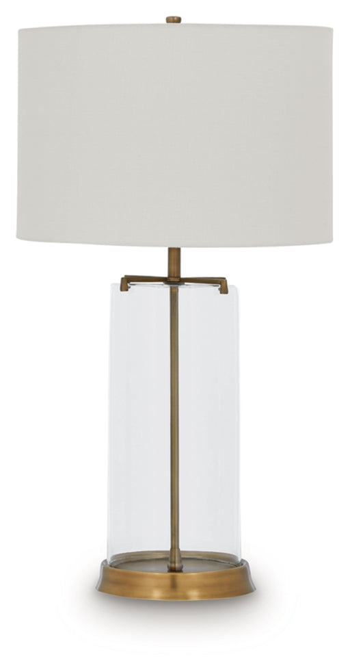 Gizeh Glass Table Lamp