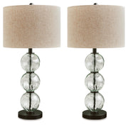 Airbal Glass Table Lamp