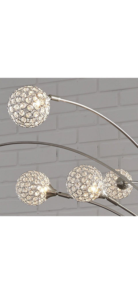 Winter Metal Arc Lamp