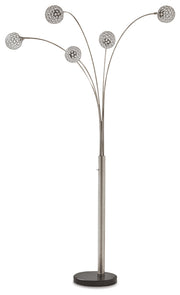 Winter Metal Arc Lamp