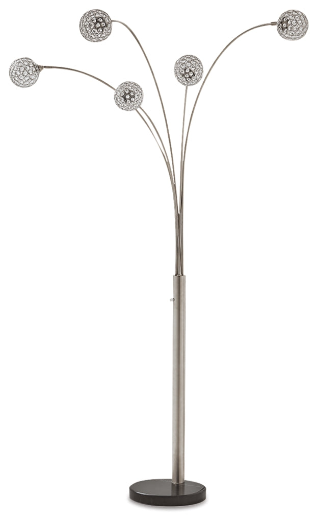 Winter Metal Arc Lamp