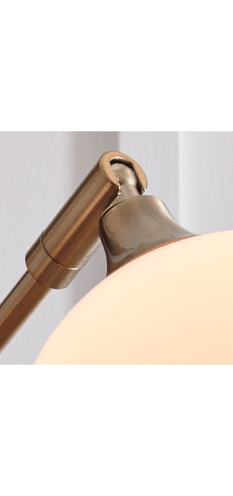 Taliya Metal Arc Lamp