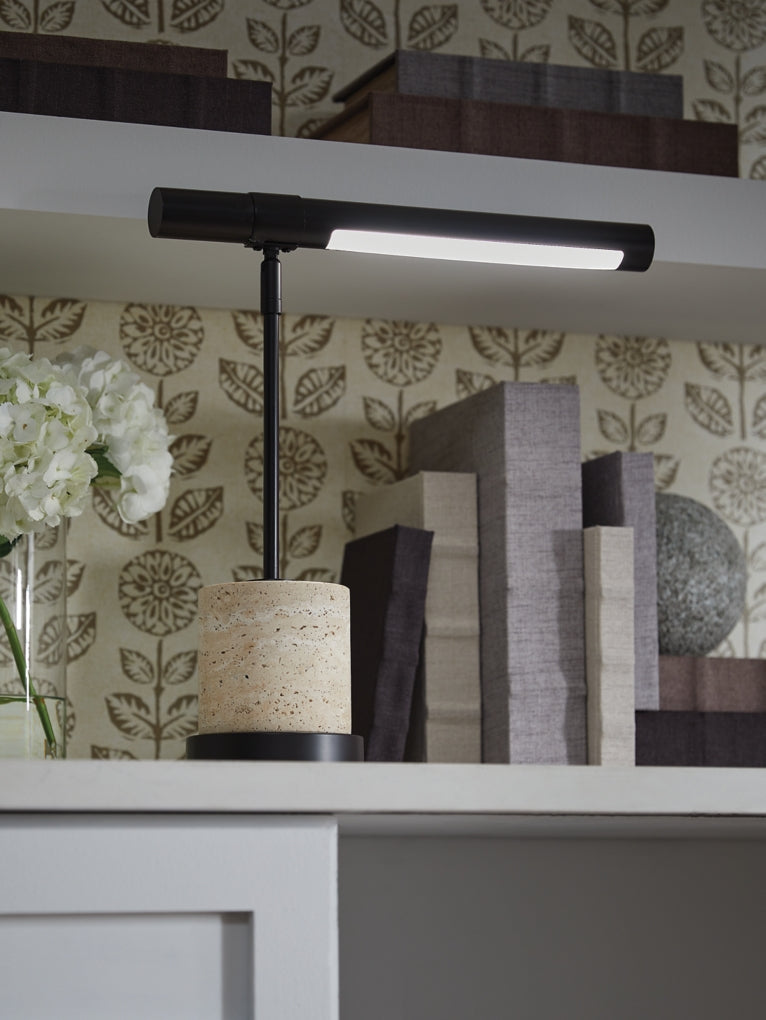 Vinmour Metal Desk Lamp
