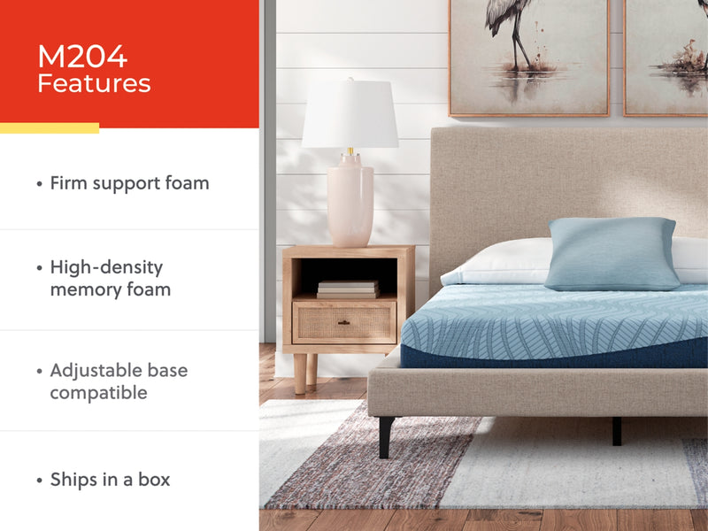 Peak 2.0 8 Memory FoamMattress