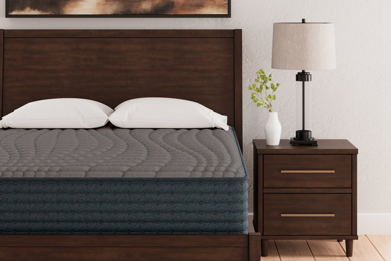 Gray 1200 HybridMattress