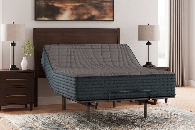 Gray 1200 HybridMattress