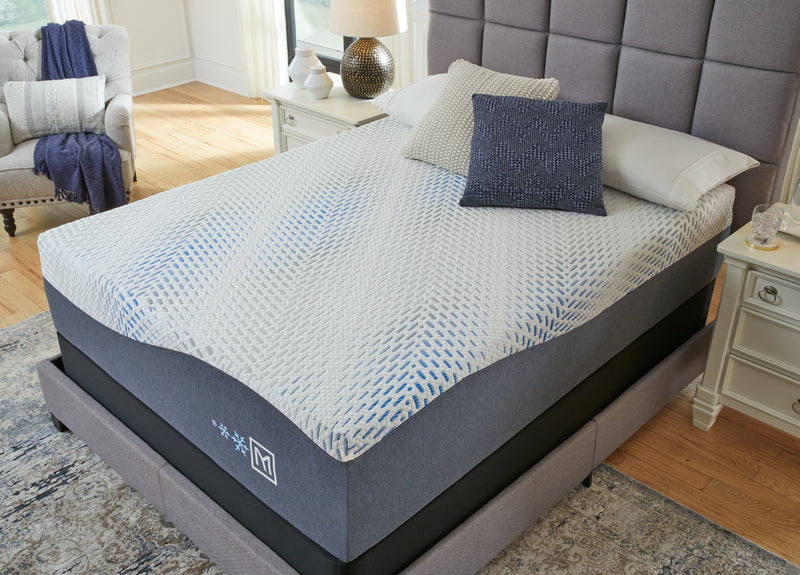 Millennium Luxury Gel Memory FoamMattress