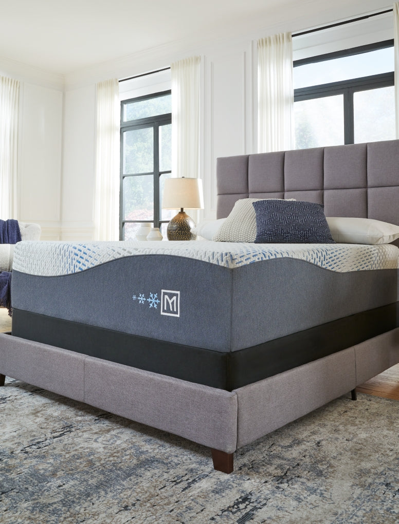 Millennium Luxury Gel Memory FoamMattress