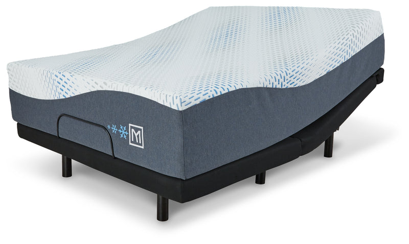 Millennium Luxury Gel Memory FoamMattress