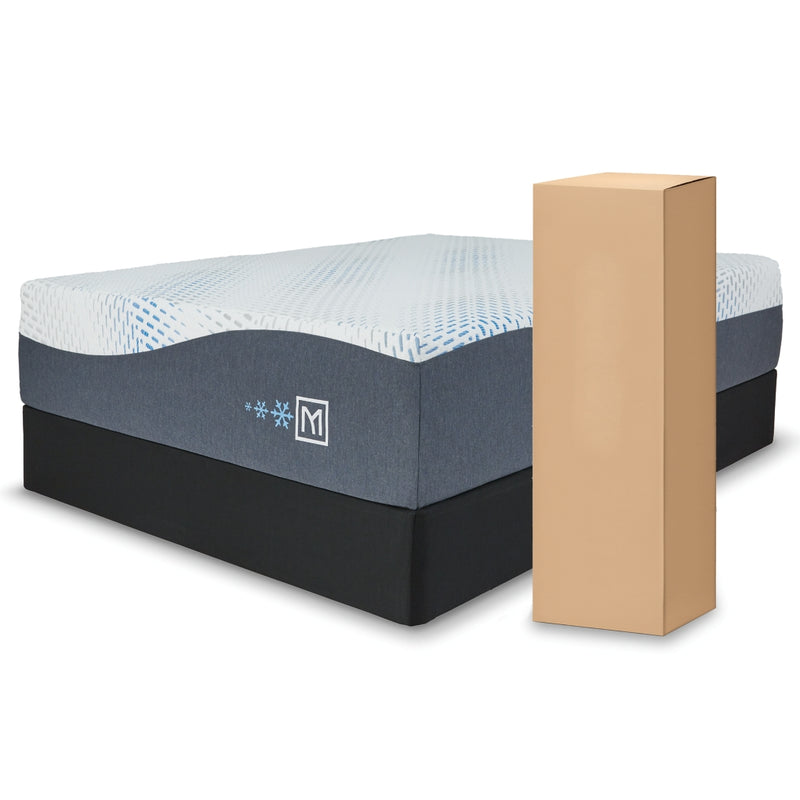 Millennium Luxury Gel Memory FoamMattress