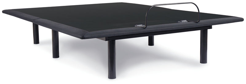 Base ajustable para cama de altura de cabeza única