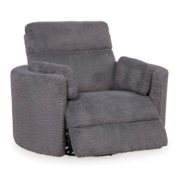 Moonrae Swivel Glider Power Recliner