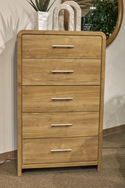 Dovander Five Drawer Chest