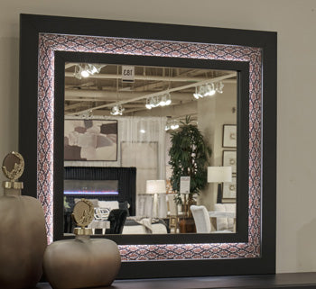 Shoralli Bedroom Mirror