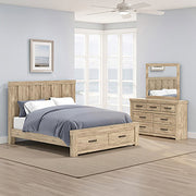 Garistyn Seven Drawer Dresser
