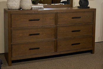 Lelander Dresser & Chest