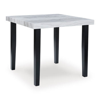 Lilyberg Square Dining Room Counter Table
