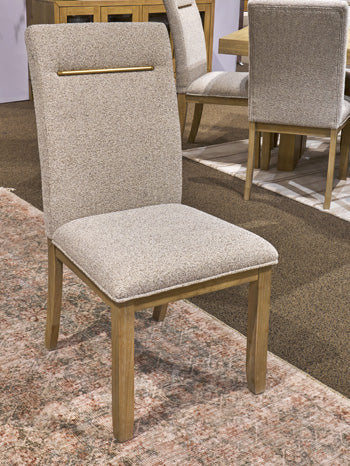 Crendlin Dining Upholstered Side Chair