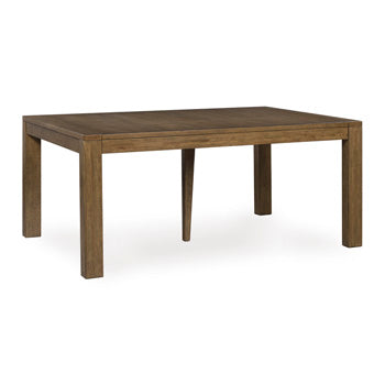 Marxmore RECT DRM Butterfly EXT Table