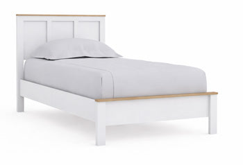 Kerisden Panel Complete Bed Frame