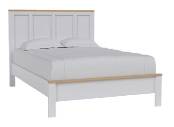 Kerisden Panel Complete Bed Frame