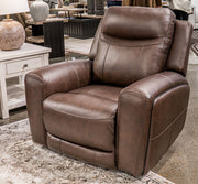 Gravier Power Recliner/Adjustable Headrest