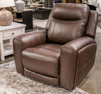Gravier Power Recliner/Adjustable Headrest