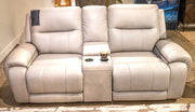 Trendsetter Power Reclining Love w/Audio Seating