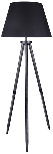 Orhan Wood Floor Lamp