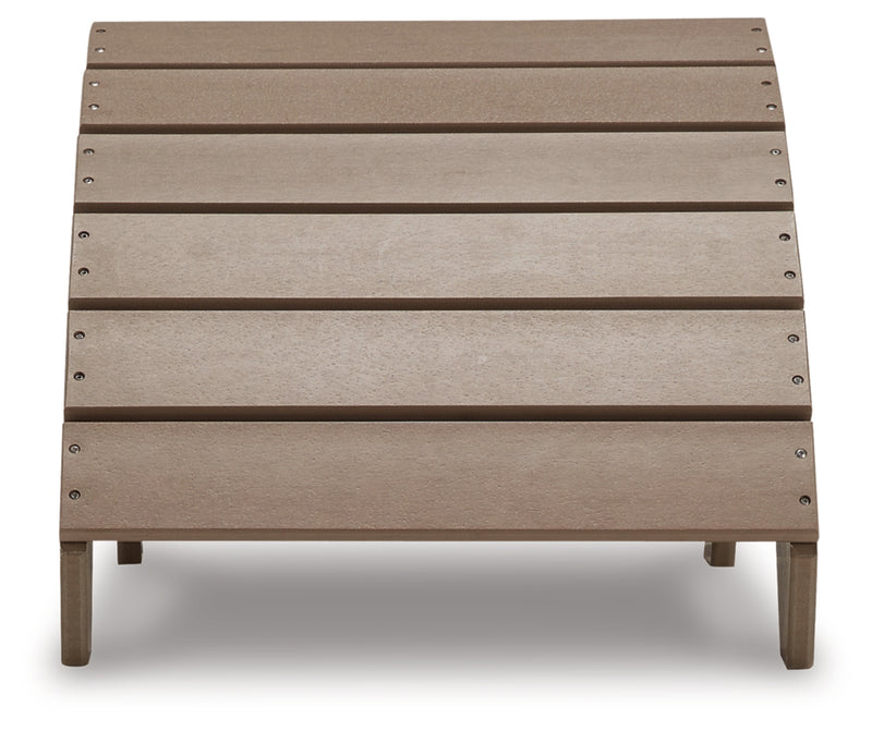 Sundown Treasure Ottoman