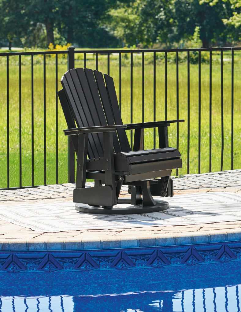 Asientos de exterior Hyland Wave