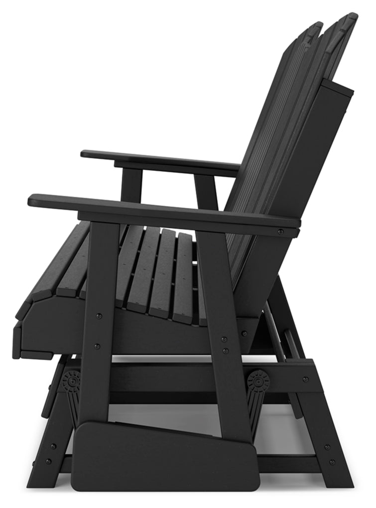 Asientos de exterior Hyland Wave