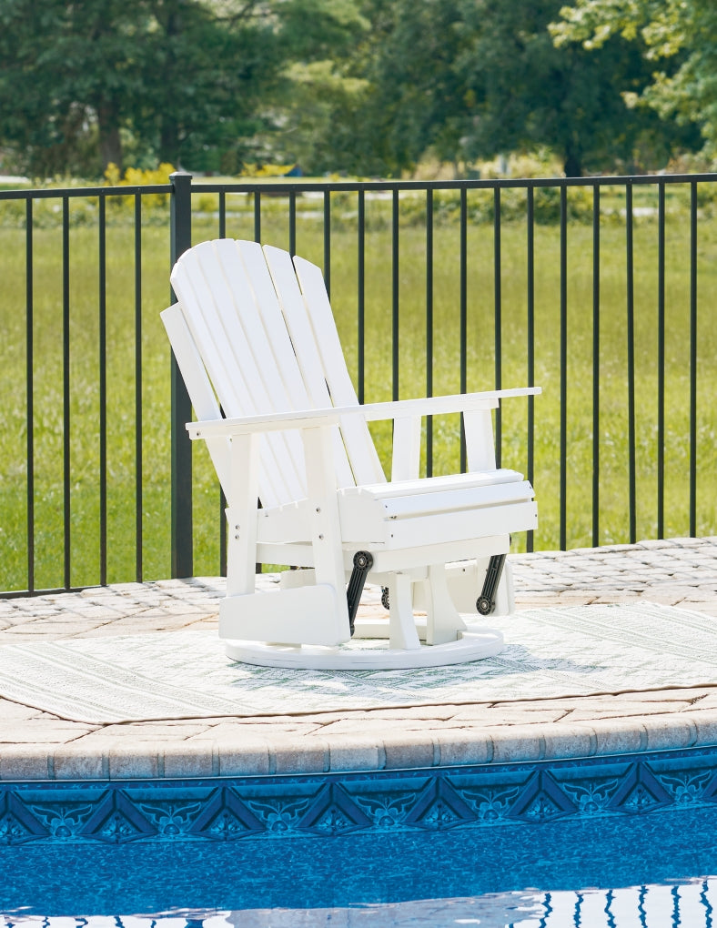 Asientos de exterior Hyland Wave