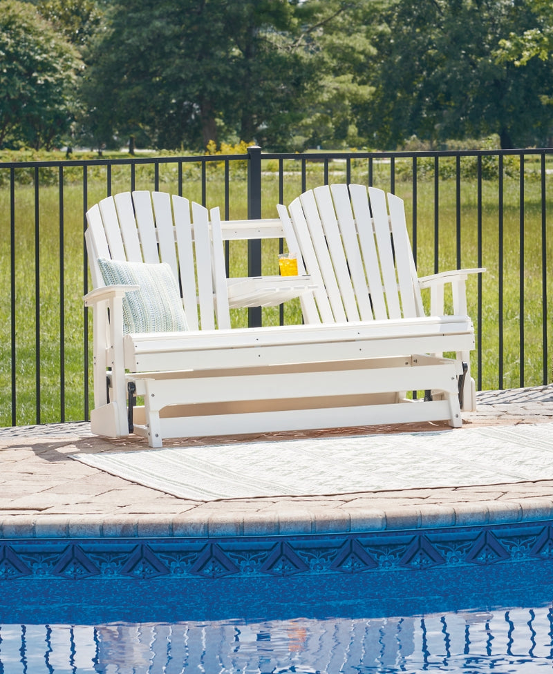 Asientos de exterior Hyland Wave