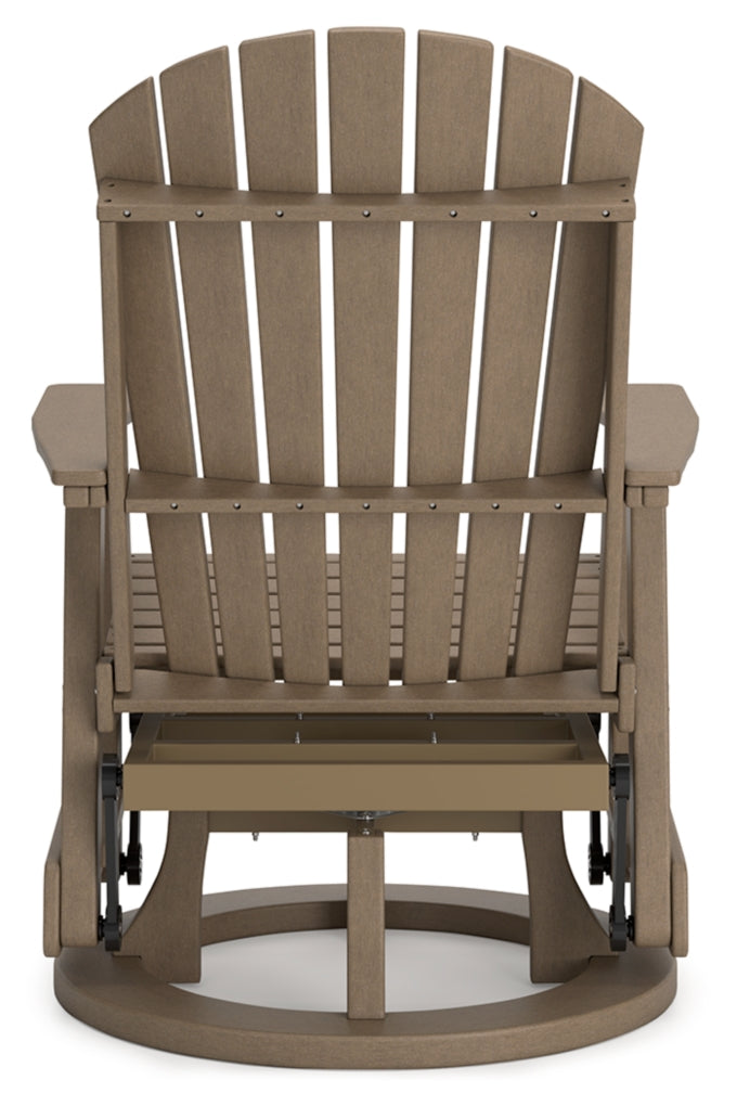 Asientos de exterior Hyland Wave